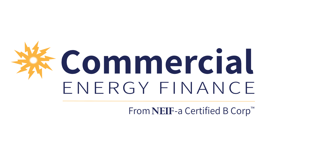 commercial financing logo
