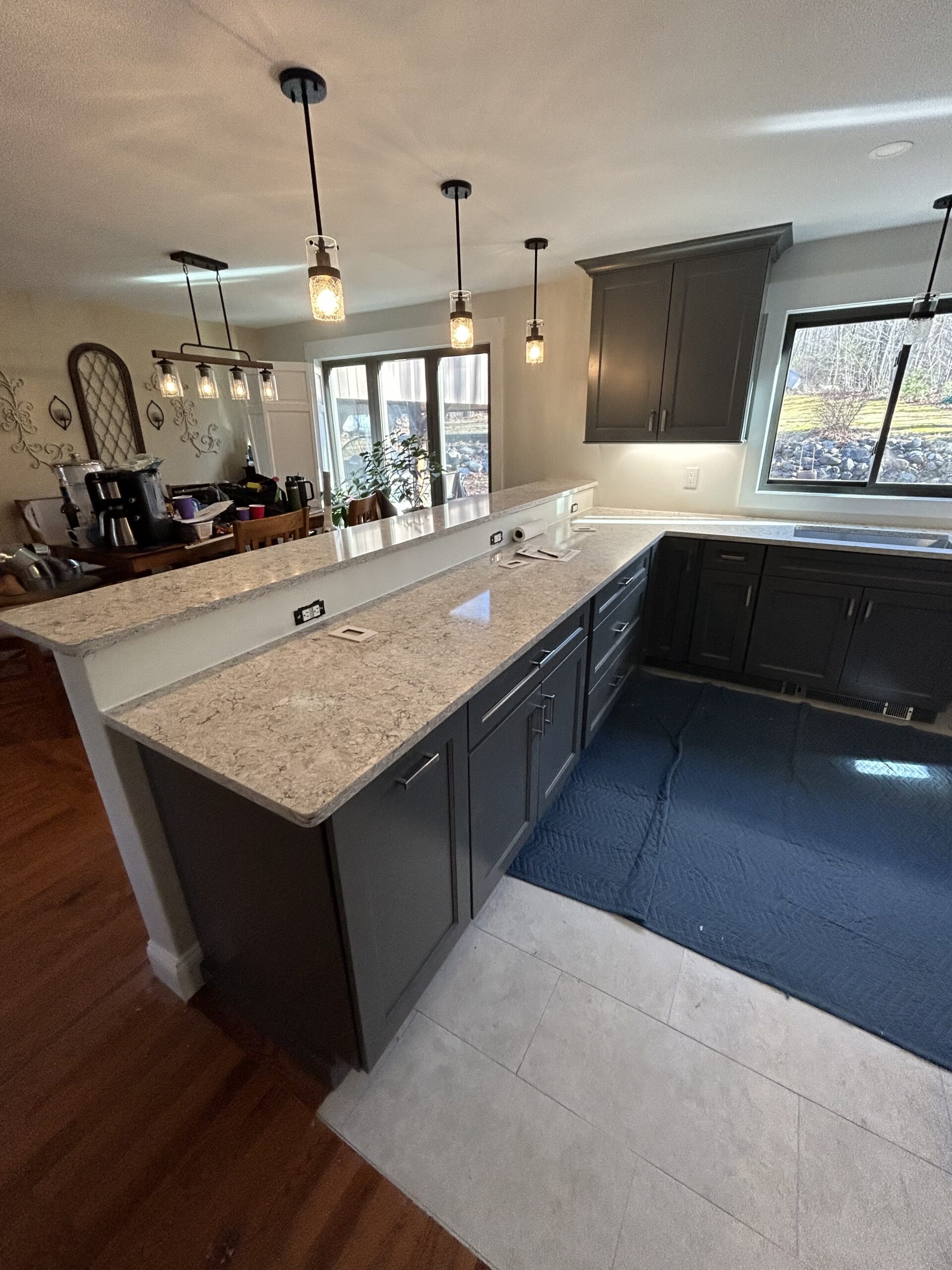 Kitchen remodel in providence ri
