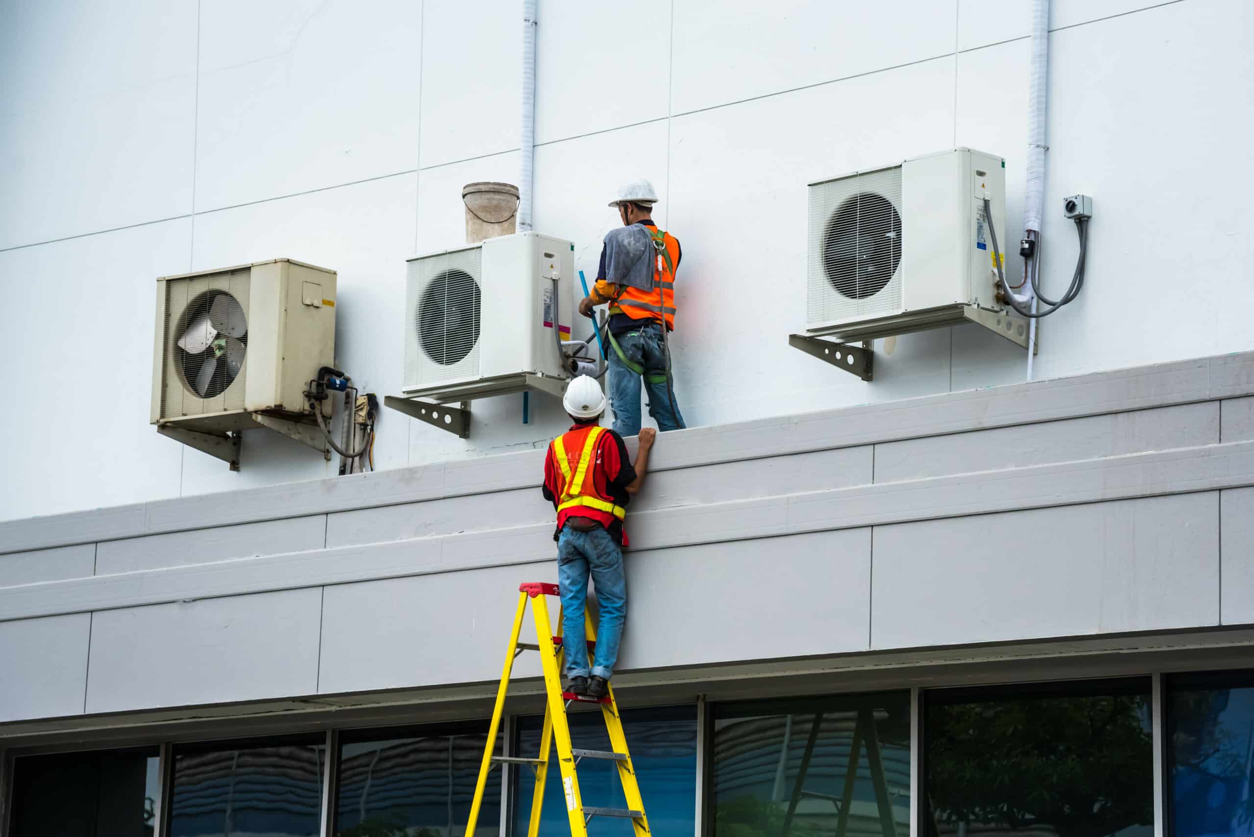 commercial hvac