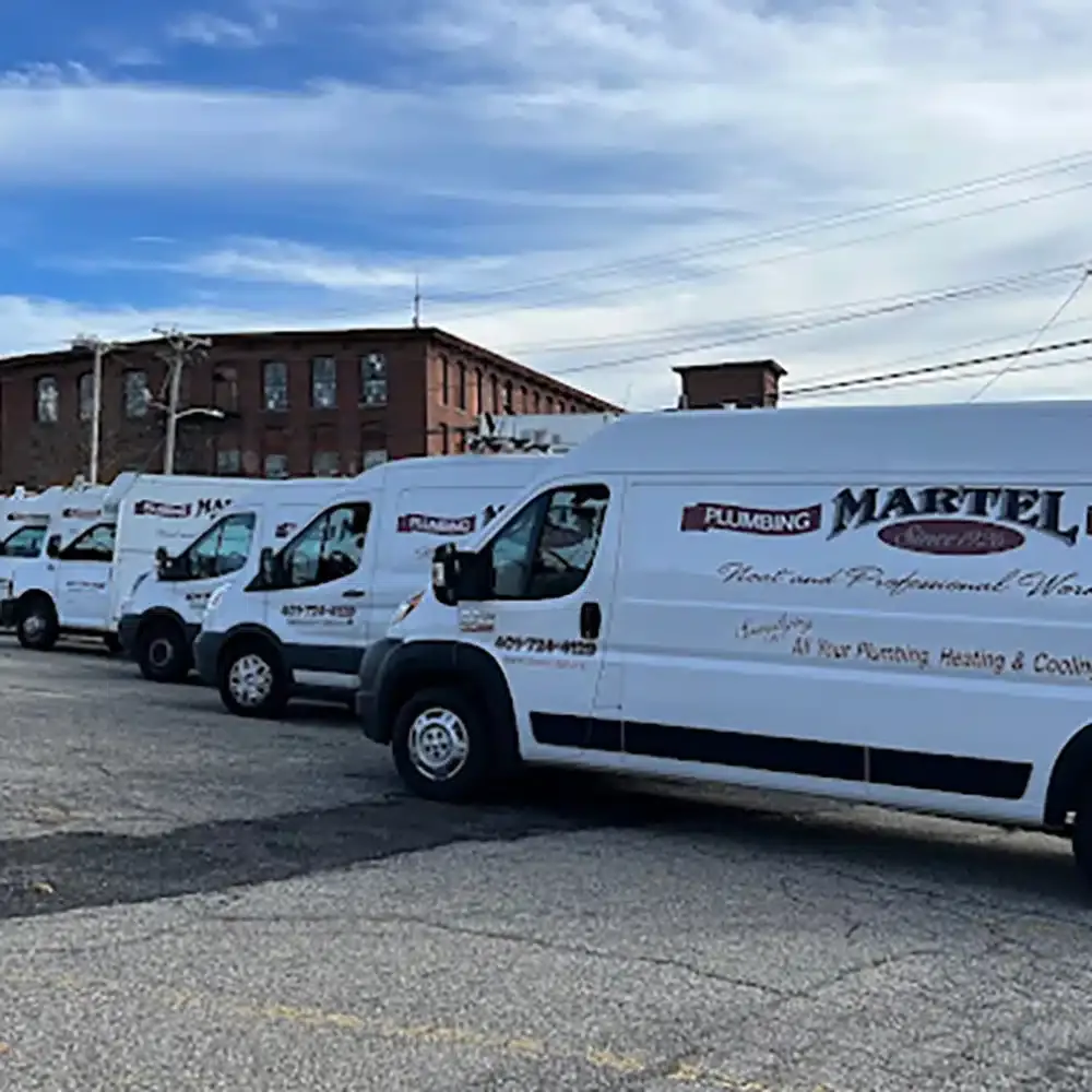 martel truck fleet