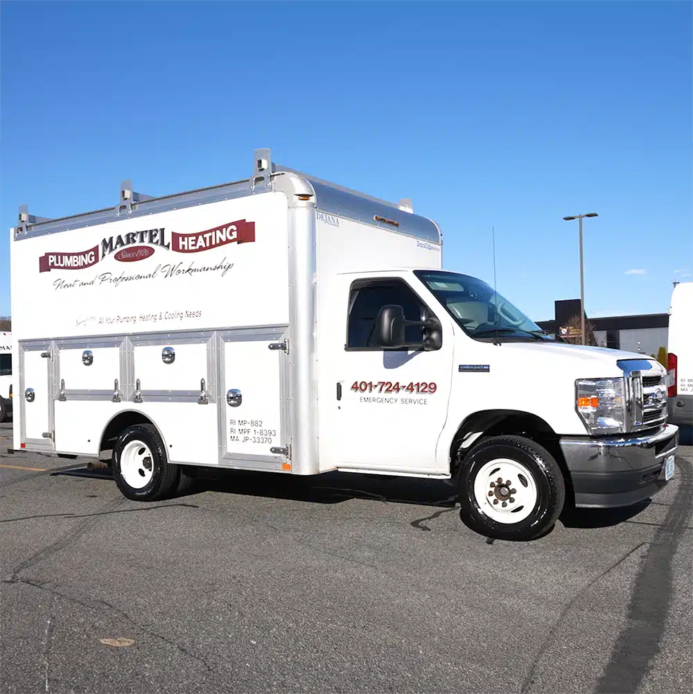 Martel truck