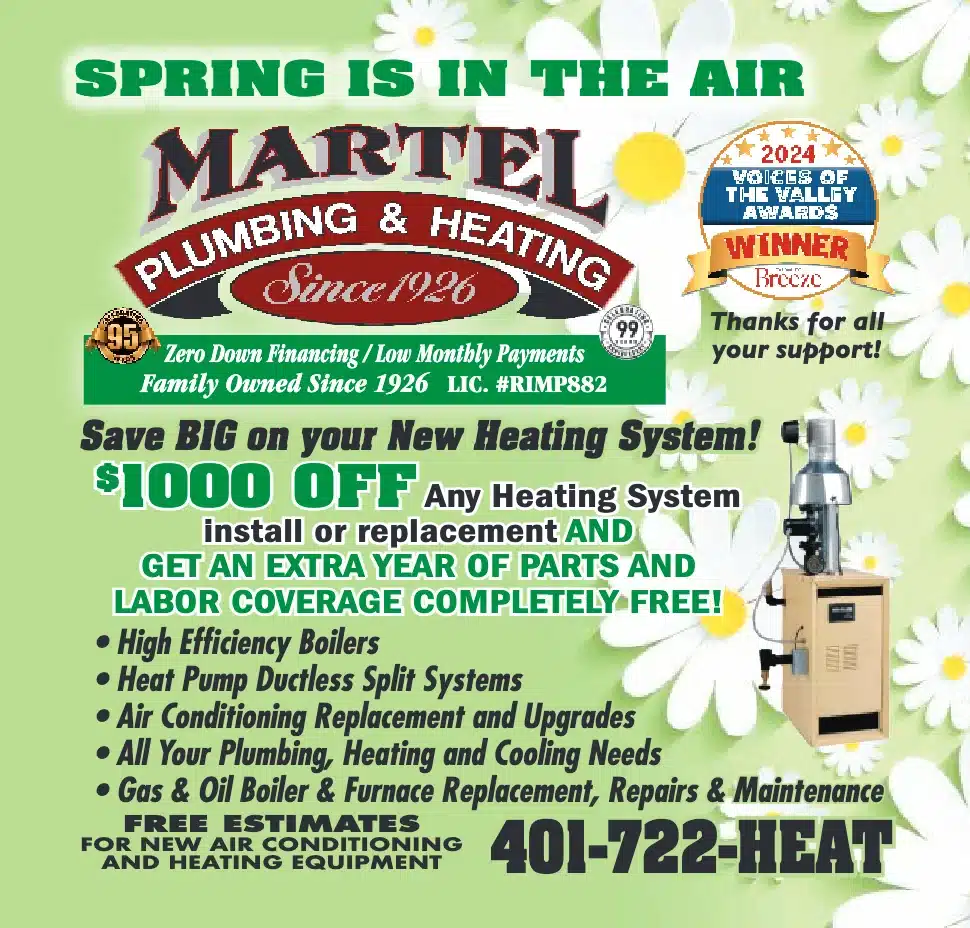 March offer