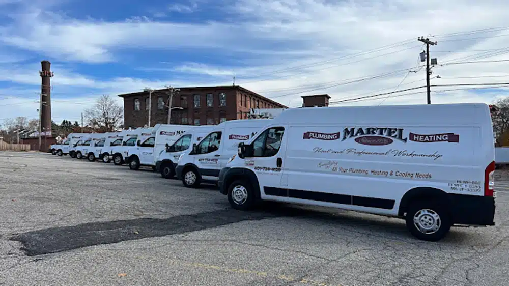 Martel Plumbing & Heating - Hvac in Providence